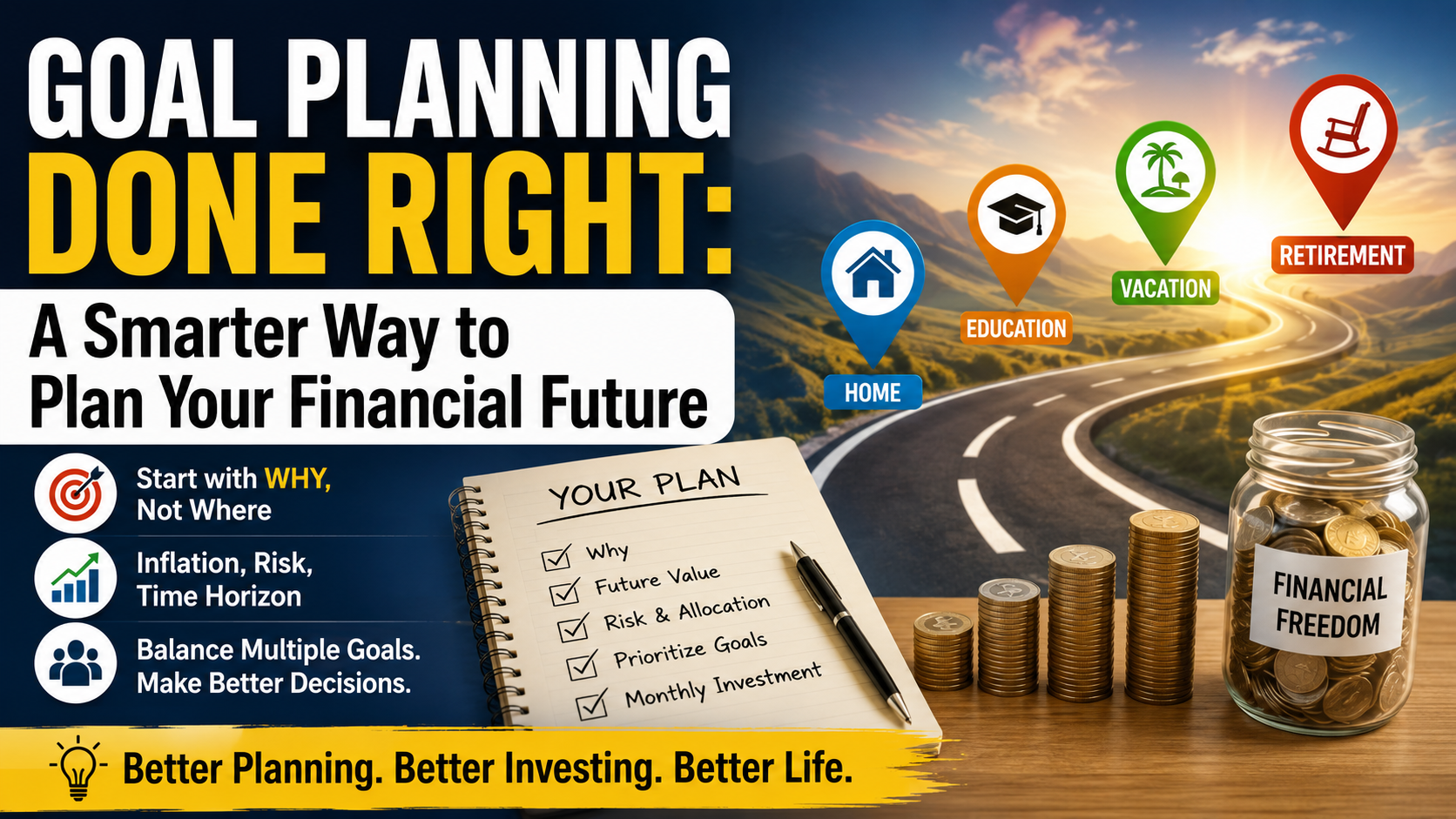 Goal Planning The Simple Process Most Investors Get Wrong