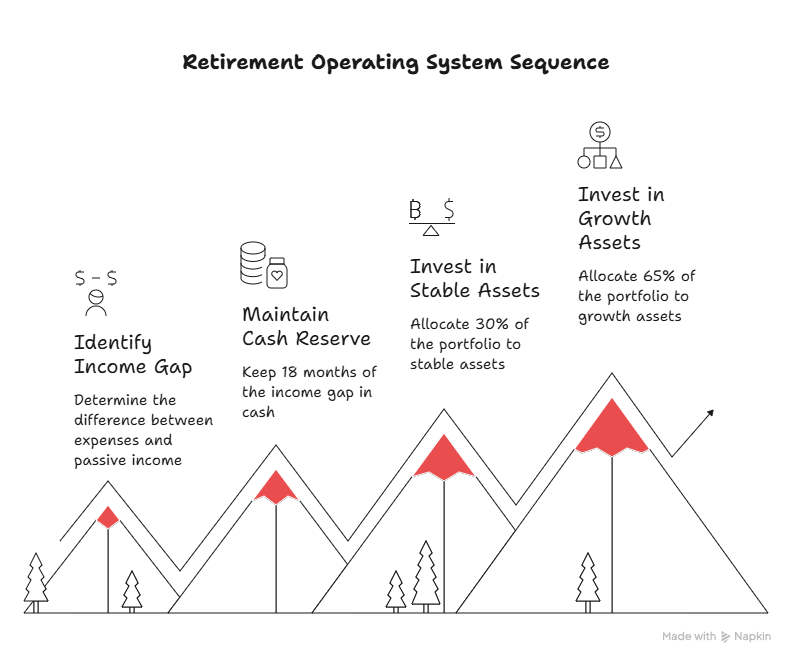My Retirement Portfolio Management Operating system